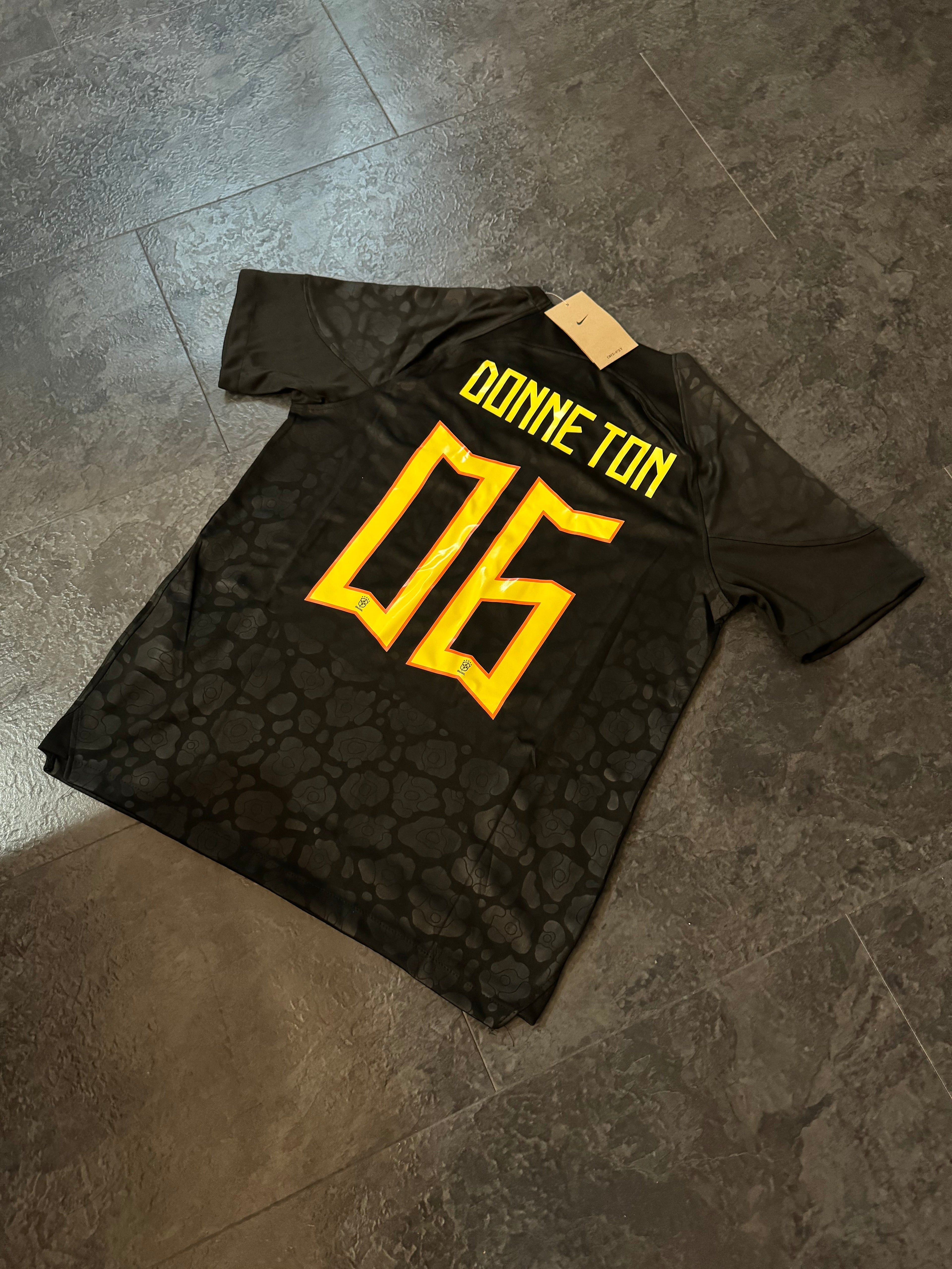 Brésil - Concept - Noir, Jaune