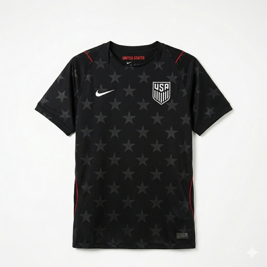 Maillot USA Extérieur 26/27