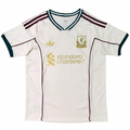 Liverpool - Maillot Extérieur 26/27 - Blanc