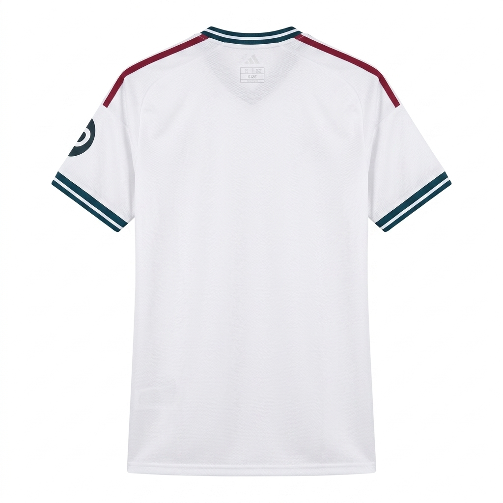Real Madrid - Maillot Domicile 26/27 - Blanc