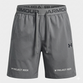 Short Under Armour Gris - Homme