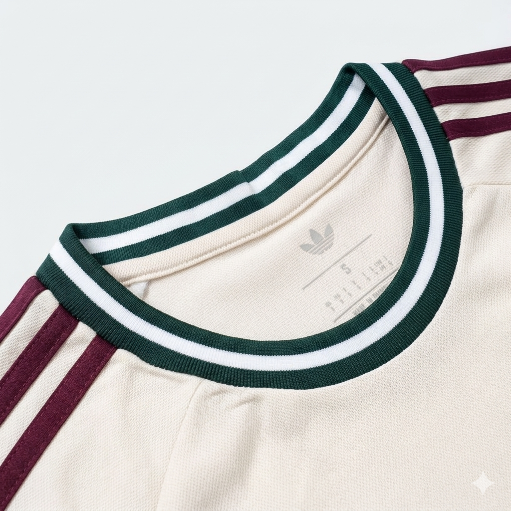 Liverpool - Maillot Extérieur 26/27 - Blanc