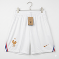 France - Short Coupe du Monde 2026 - Blanc