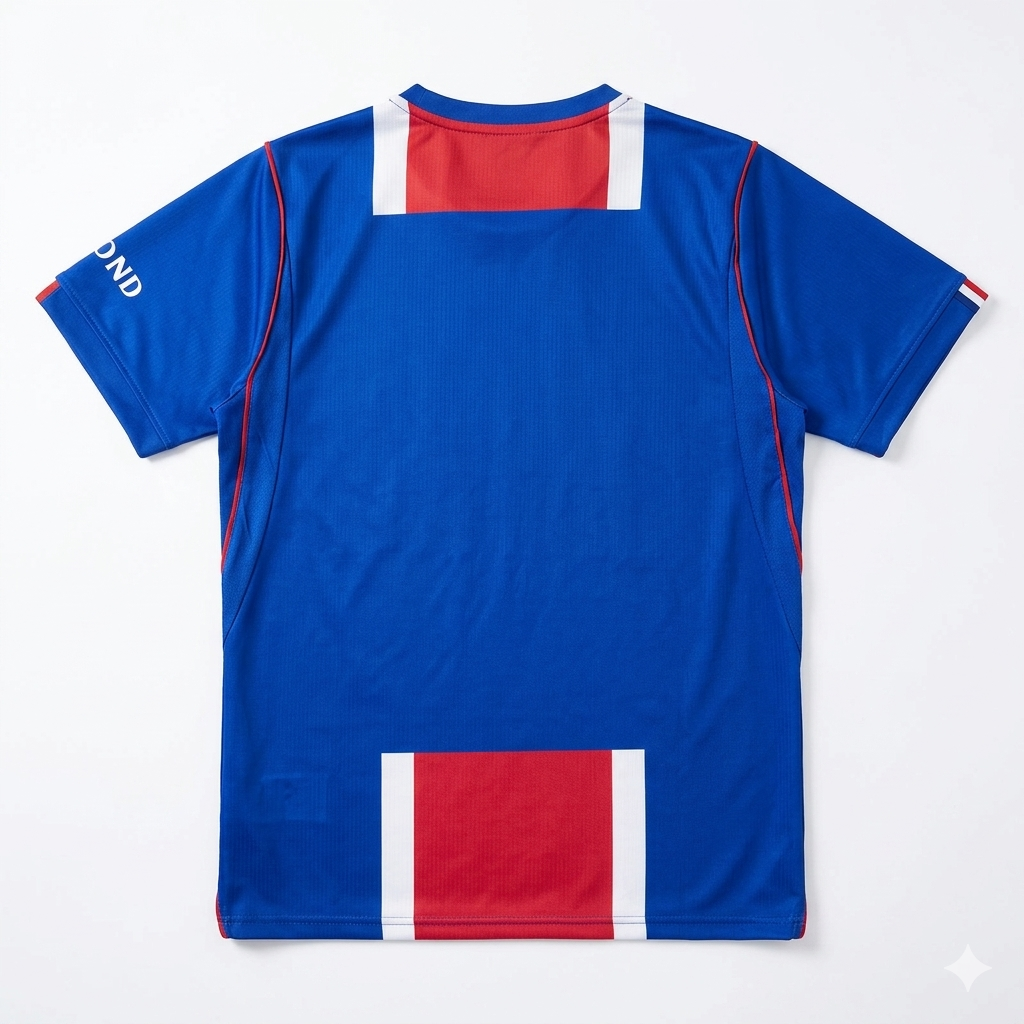 Maillot PSG Domicile 26/27 - Bleu