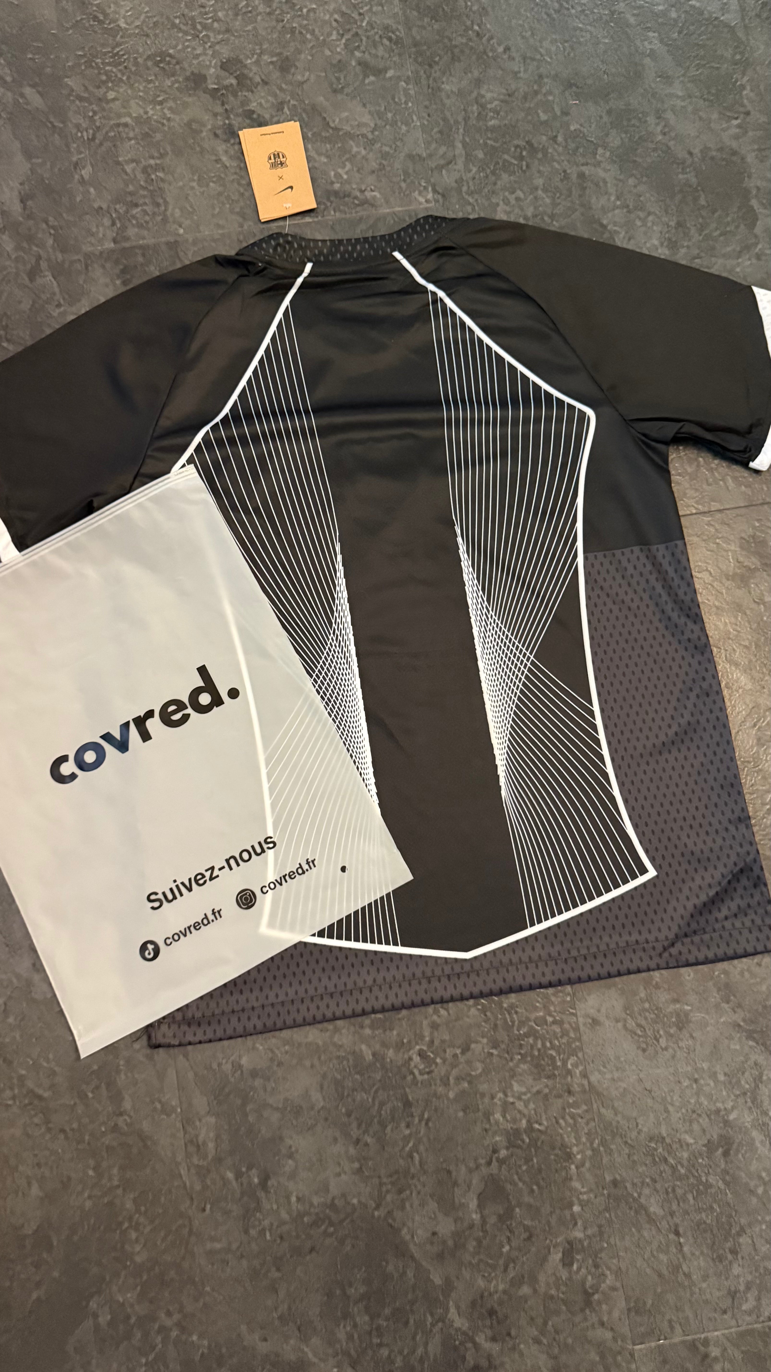 FC Barcelone – Maillot Édition Spéciale 2025/26 – Noir
