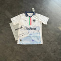 C.F. Monterrey – Maillot Extérieur 2025/26 – Blanc