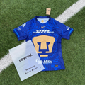 Pumas UNAM – Maillot Extérieur 2025/26 - Bleu
