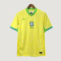 Brésil - Maillot Domicile 24/25 - Jaune