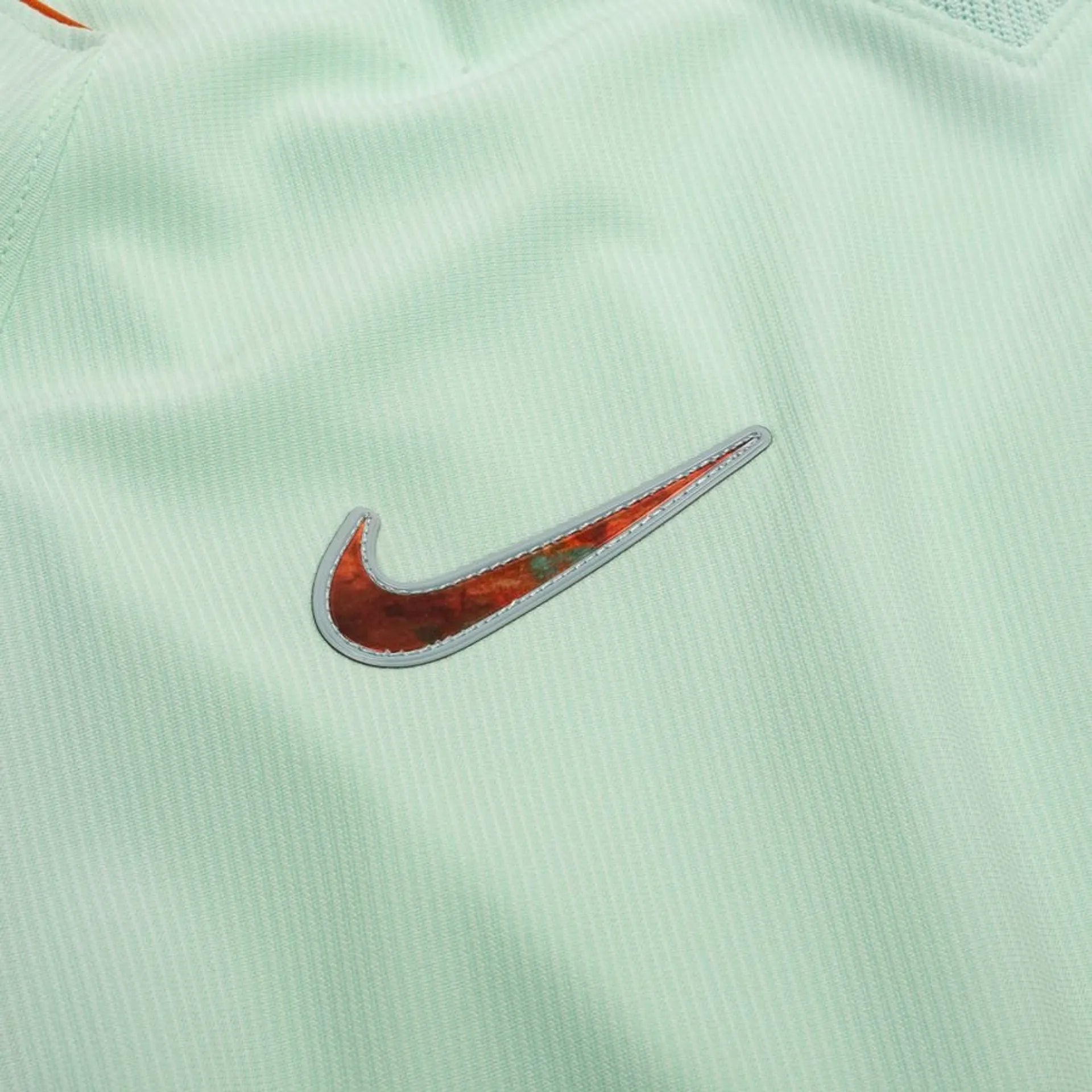 France – Maillot Extérieur CDM 2026/27 – Vert Menthe