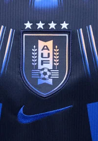 Uruguay - Maillot Domicile Coupe du Monde 2026 - Bleu